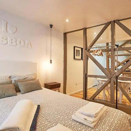 Apartamento Mira Graca ลิสบอน ภายนอก รูปภาพ