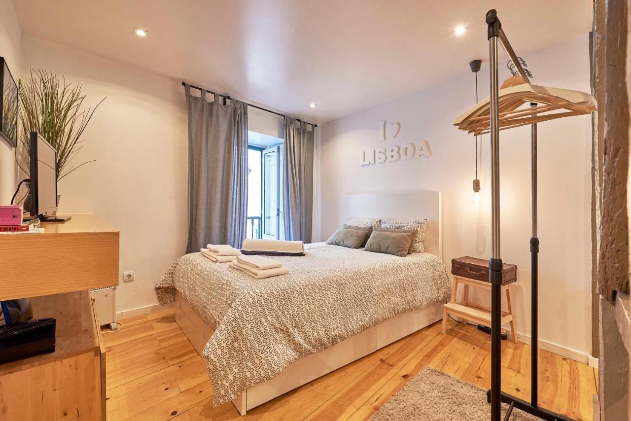 Apartamento Mira Graca ลิสบอน ภายนอก รูปภาพ