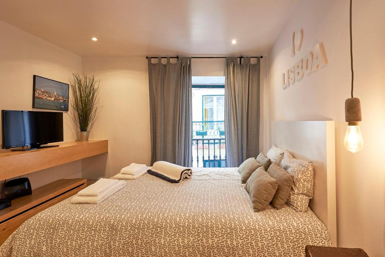 Apartamento Mira Graca ลิสบอน ภายนอก รูปภาพ