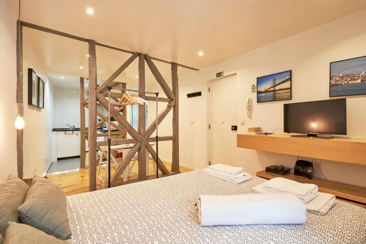Apartamento Mira Graca ลิสบอน ภายนอก รูปภาพ