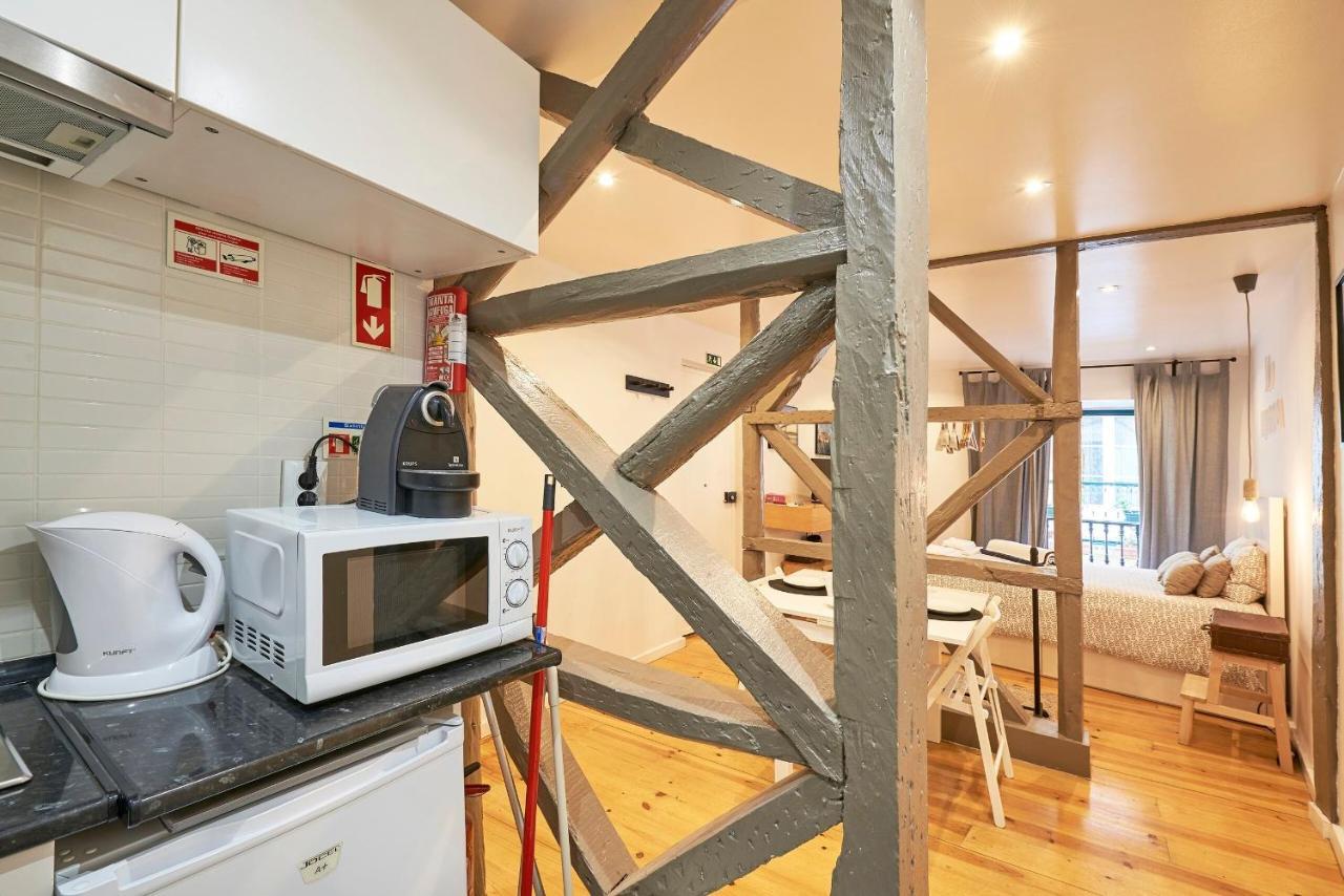 Apartamento Mira Graca ลิสบอน ภายนอก รูปภาพ
