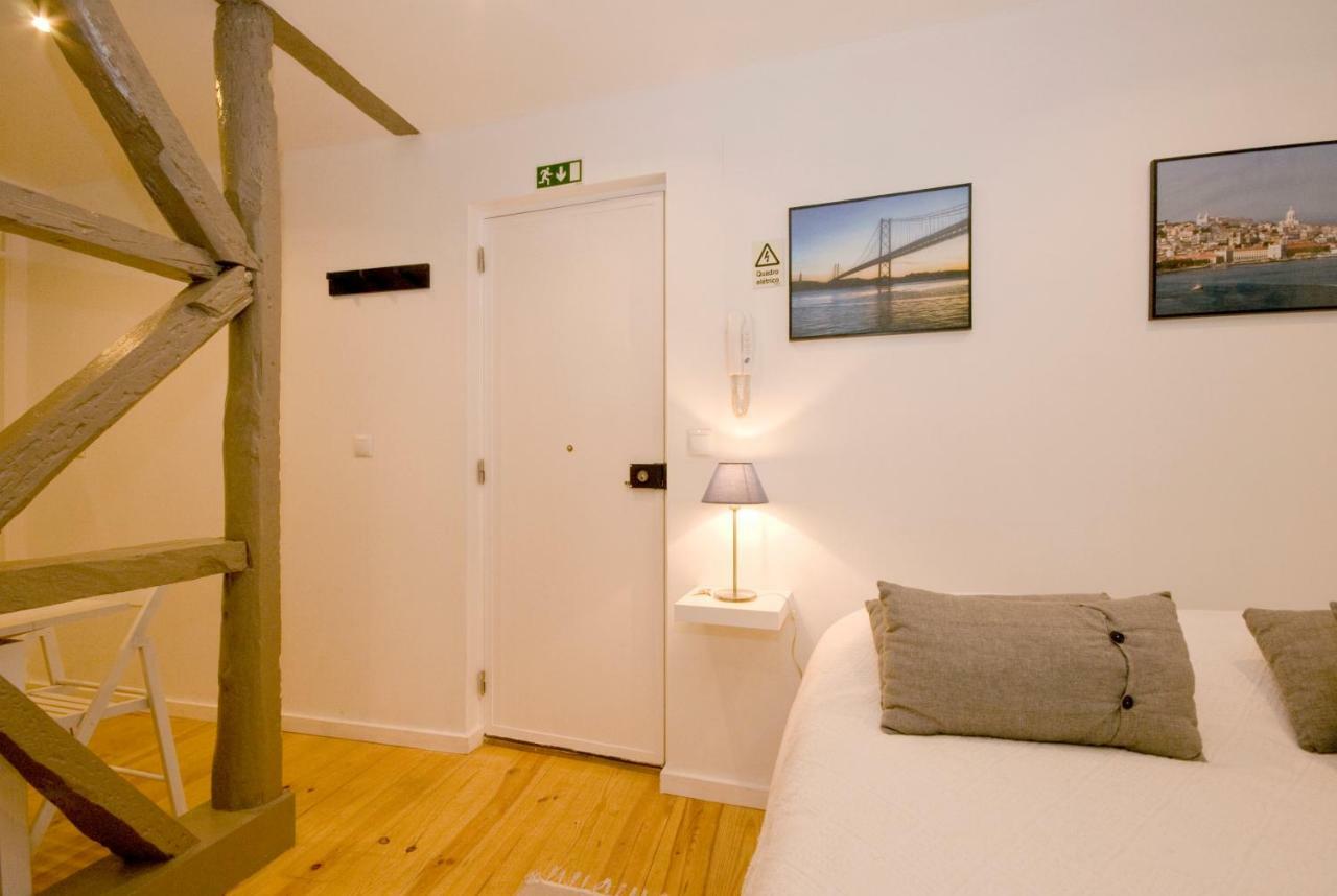 Apartamento Mira Graca ลิสบอน ภายนอก รูปภาพ