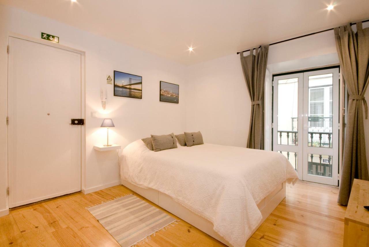 Apartamento Mira Graca ลิสบอน ภายนอก รูปภาพ