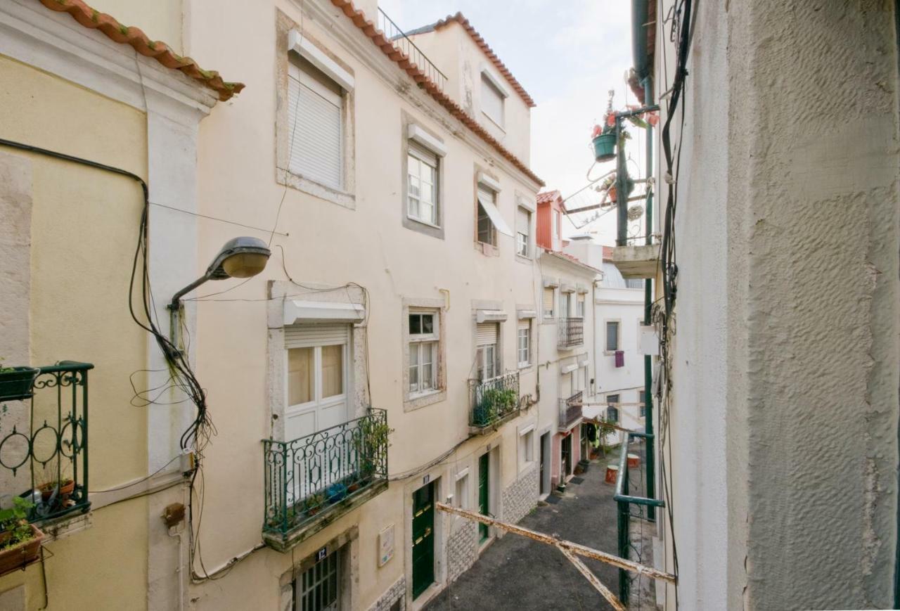 Apartamento Mira Graca ลิสบอน ภายนอก รูปภาพ