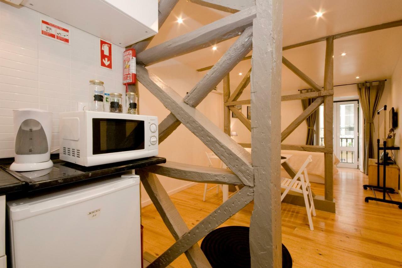 Apartamento Mira Graca ลิสบอน ภายนอก รูปภาพ