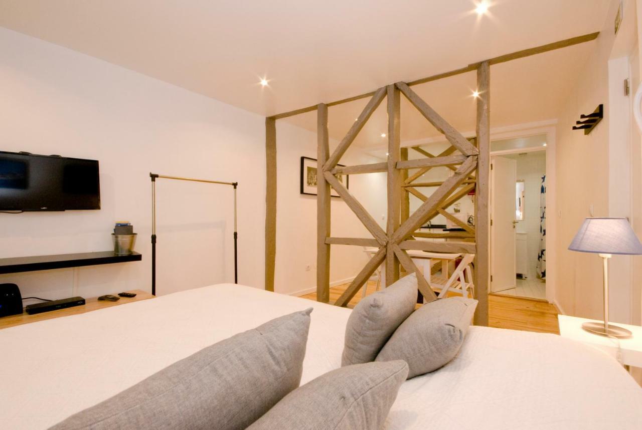 Apartamento Mira Graca ลิสบอน ภายนอก รูปภาพ