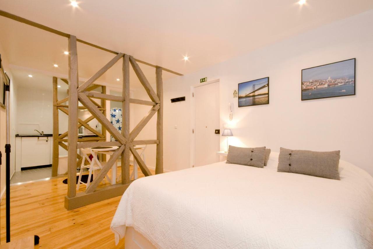 Apartamento Mira Graca ลิสบอน ภายนอก รูปภาพ