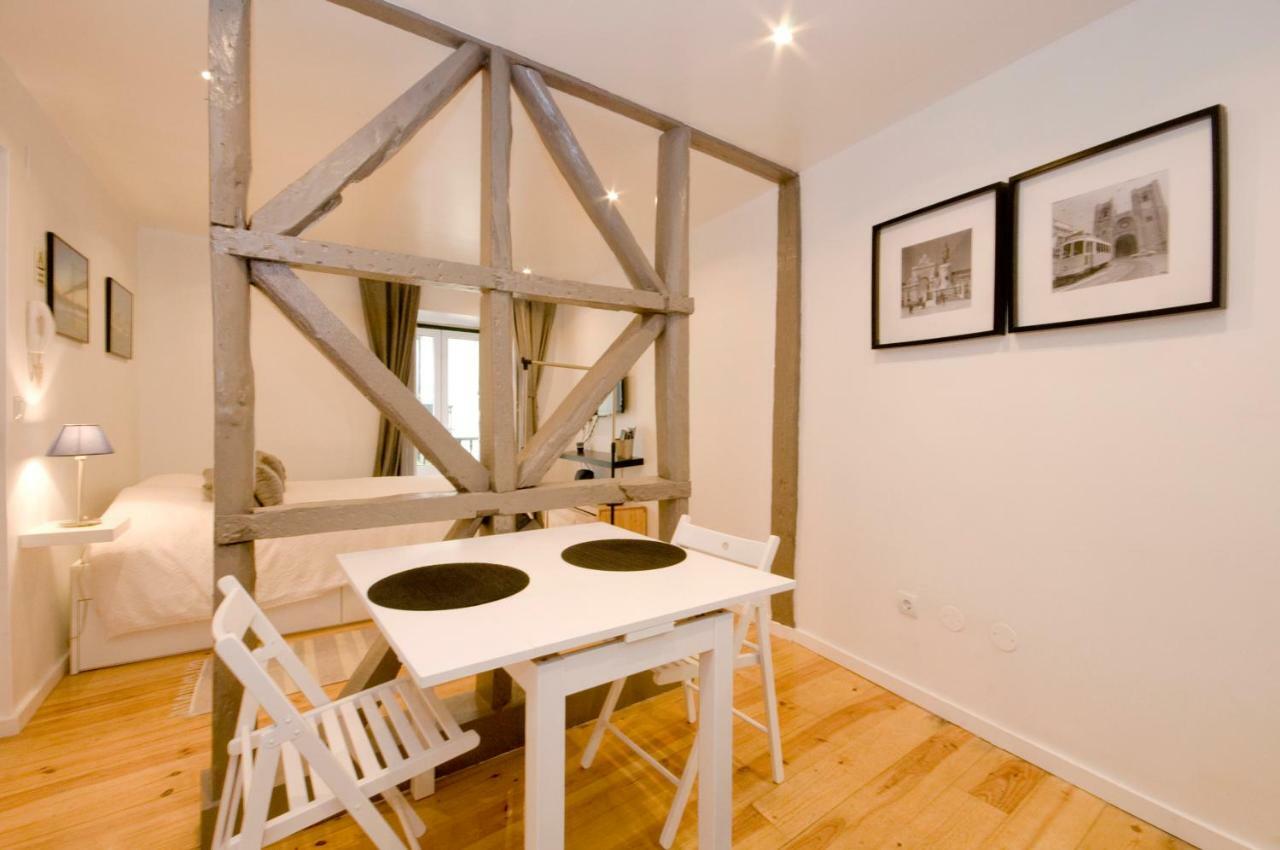 Apartamento Mira Graca ลิสบอน ภายนอก รูปภาพ