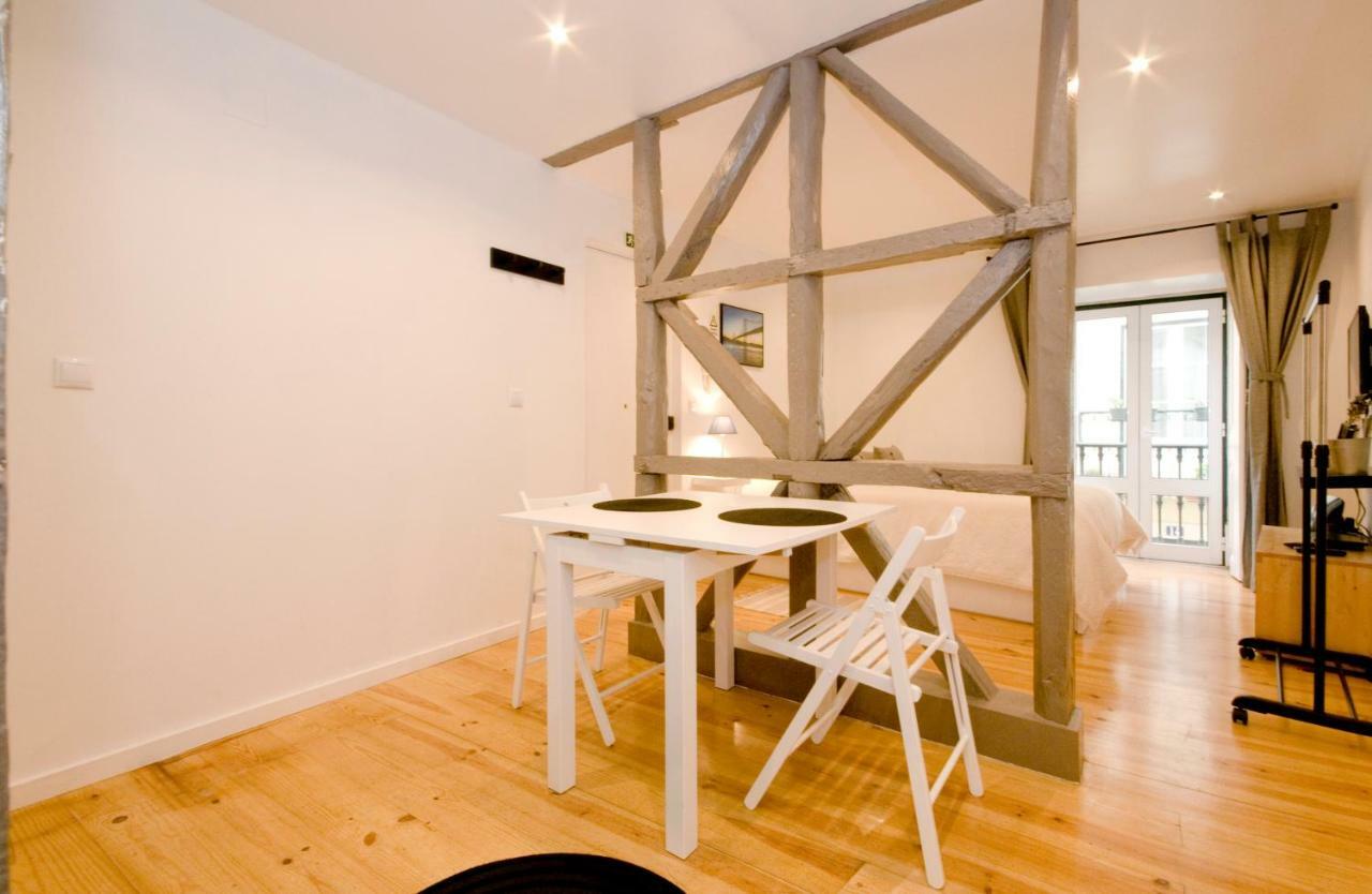 Apartamento Mira Graca ลิสบอน ภายนอก รูปภาพ