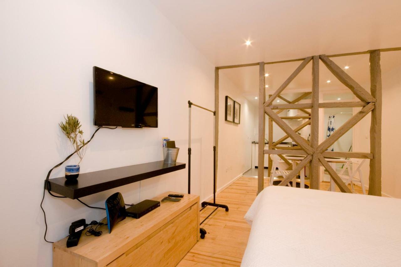 Apartamento Mira Graca ลิสบอน ภายนอก รูปภาพ